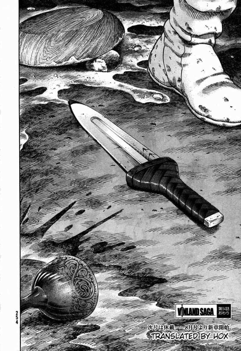 Vinland Saga, Chapter 54 image 35